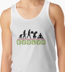 Funny Men's Yoga Tank Top