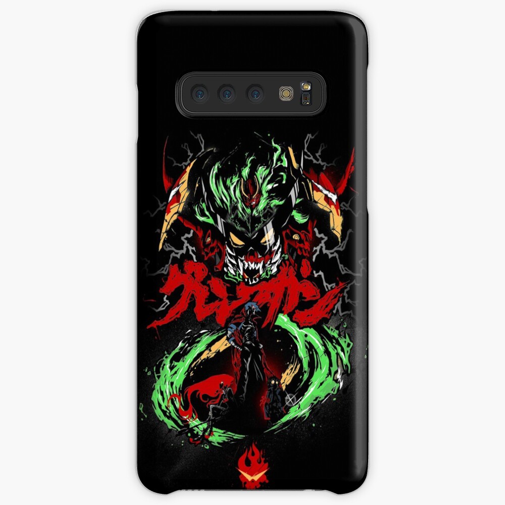 Gurren Graffiti Case & Skin for Samsung Galaxy