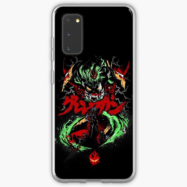 Gurren Graffiti Samsung Galaxy Soft Case