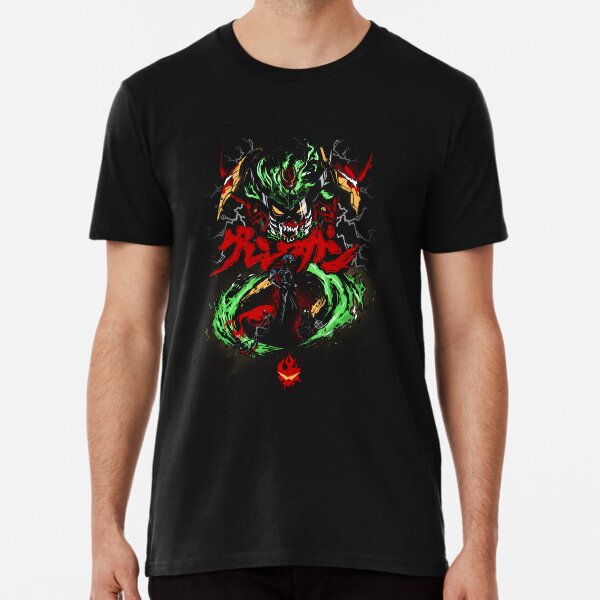 Item preview, Gurren Graffiti designed and sold by Fearcheck.