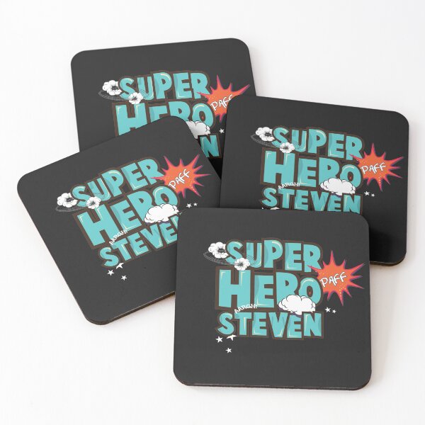 Item preview, Super hero Steven designed and sold by Urosek.
