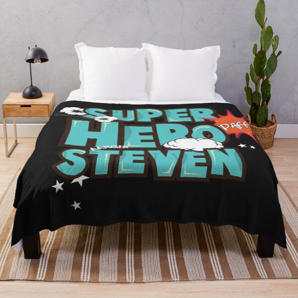 Item preview, Super hero Steven designed and sold by Urosek.