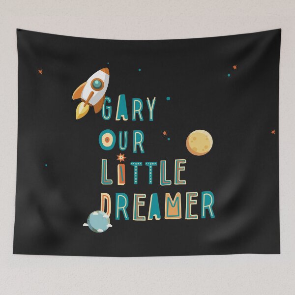 Item preview, Gary little dreamer. Trending Gift For Your Baby Gary designed and sold by Urosek.