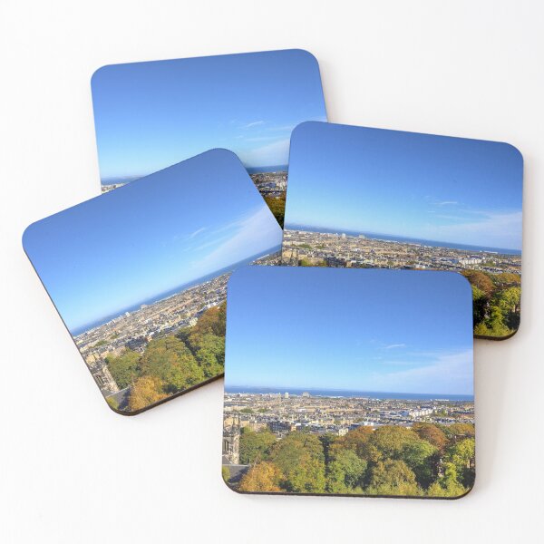 Item preview, Overlooking Leith, Edinburgh, Scotland designed and sold by AlbaPhotography.