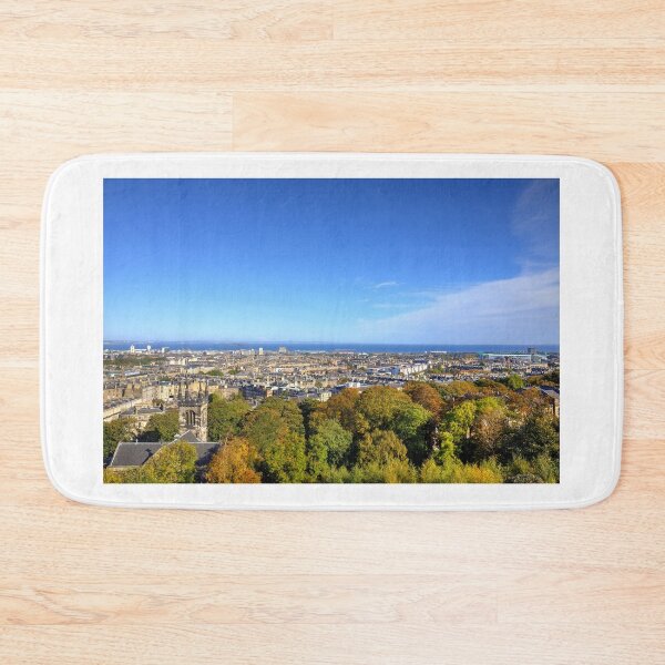 Item preview, Overlooking Leith, Edinburgh, Scotland designed and sold by AlbaPhotography.