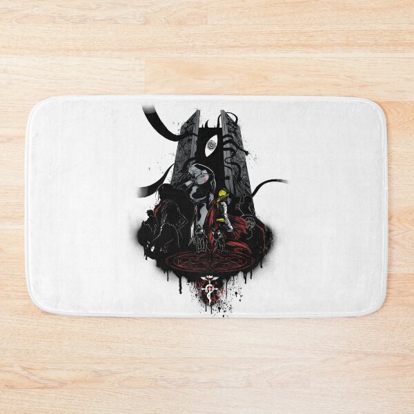 Item preview, FullMetal Tee designed and sold by Stefano_Zerbi.
