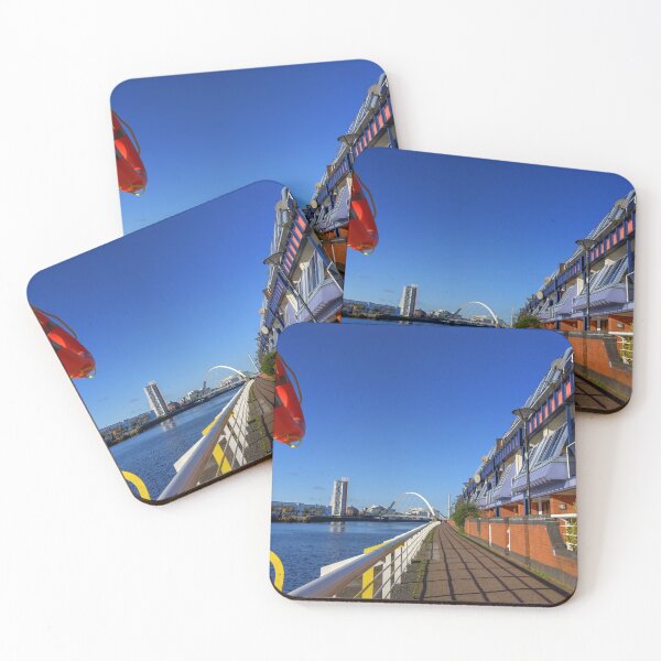 Item preview, The River Clyde, Glasgow, Scotland. designed and sold by AlbaPhotography.