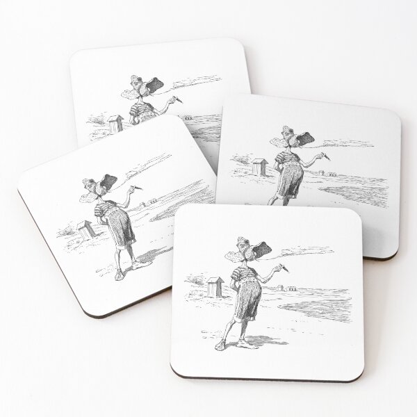 Item preview, Guy smoking at the beach designed and sold by jwebmarket.