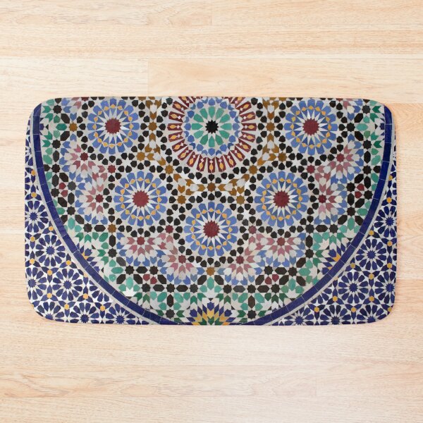 Item preview, Oriental Mosaic designed and sold by Mythos57.