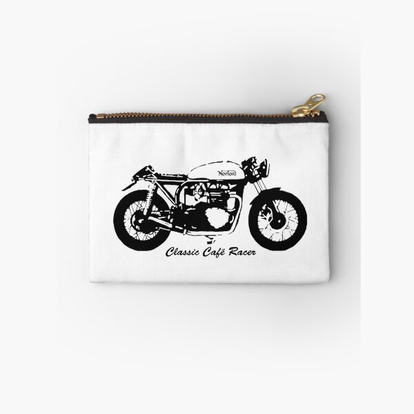 Item preview, HIT THE  HIGHWAY WITH YOUR BIKERS AND CAFE RACER MOTOR CYCLES GIFTS  designed and sold by MONOFACES.