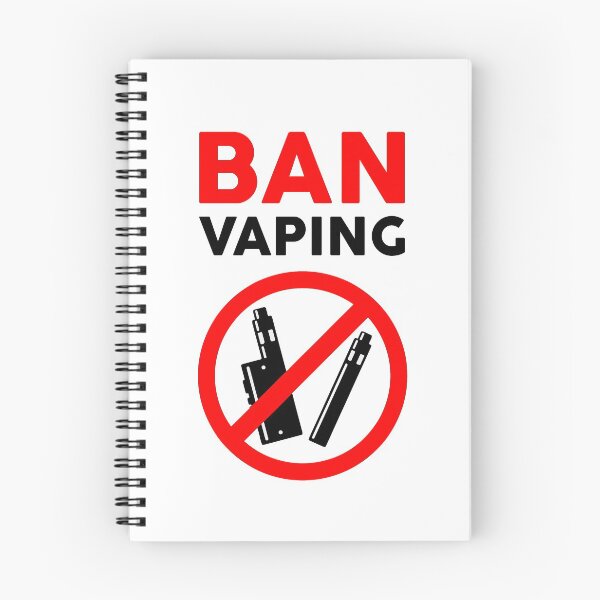 Item preview, Ban Vaping designed and sold by Starquake.
