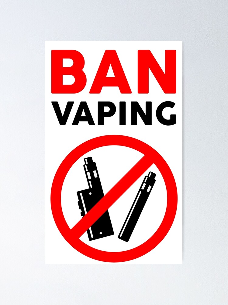 Ban Vaping