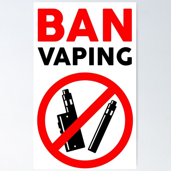 elfbar elfa kaufen No vaping sign forbidden circle black vape icon with red crossed out circle  vector plate for no smoking area main image 1