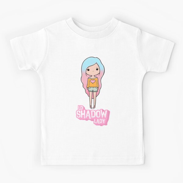 Ldshadowlady Kids Babies Clothes Redbubble - kawaii anime ldshadowlady roblox