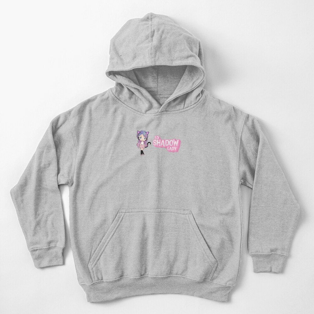 LDShadowlady Cutie Kids Pullover Hoodie
