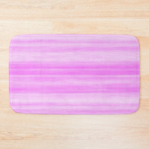 Item preview, blended stripes of thick paint in soft shades of pink  designed and sold by DottedYeti.