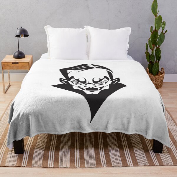 Item preview, Blood Thirsty Vampire Smiling designed and sold by MonkeyBusinessC.