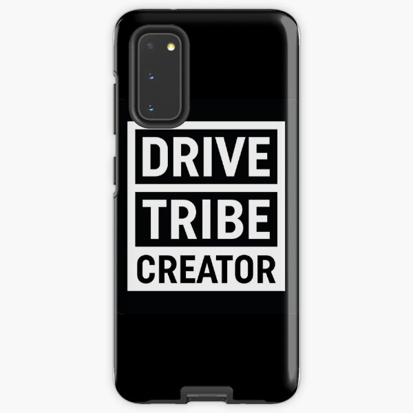 DriveTribe Creator Samsung Galaxy Tough Case