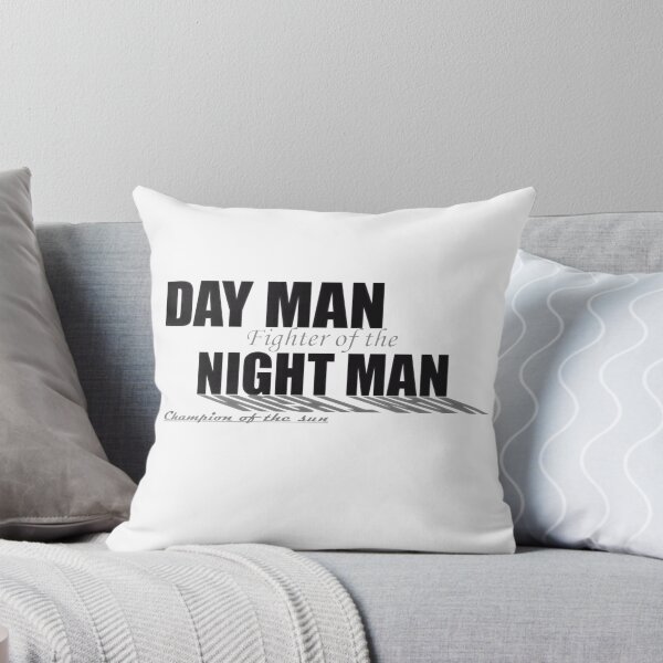 Item preview, Day Man designed and sold by Amanda Baez.
