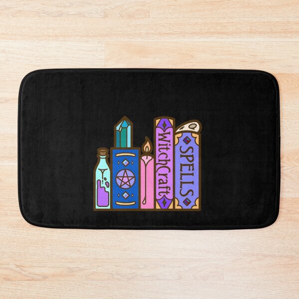 Item preview, Witchy library shelf designed and sold by Freakfla.