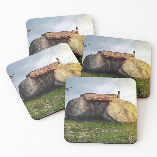 Item preview, Portugal Stone House designed and sold by Rott515.