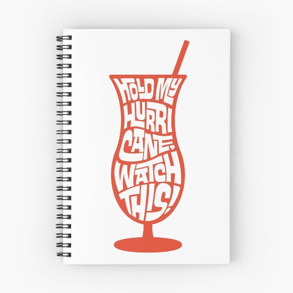 Item preview, Hold My Hurricane… designed and sold by MStyborski.