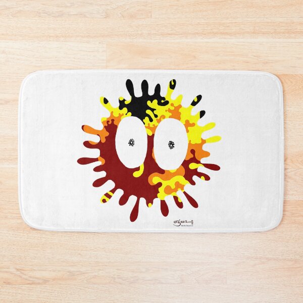 Item preview, Tiny World of The Microbiome designed and sold by Hertz Nazaire.