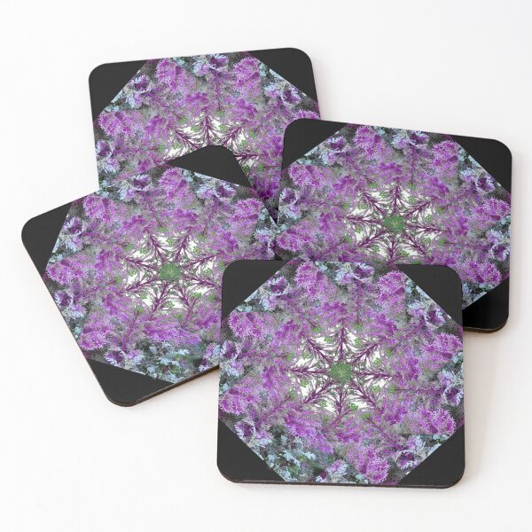 Item preview, Alien Flora Vortex Geometric Art designed and sold by Warren Paul Harris.