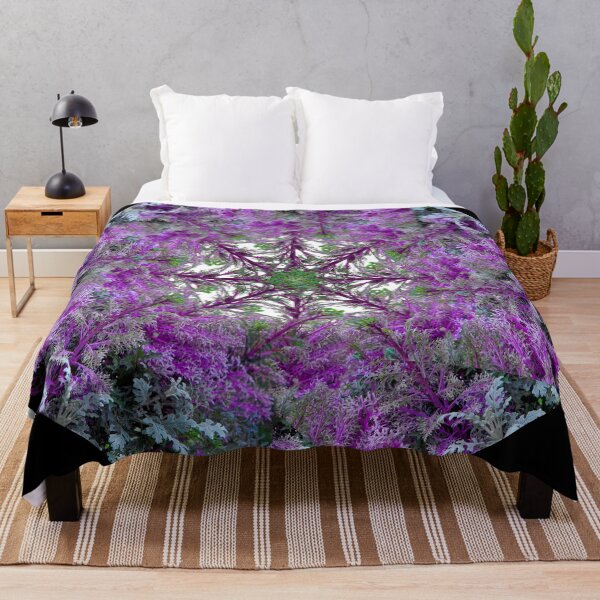 Item preview, Alien Flora Vortex Geometric Art designed and sold by Warren Paul Harris.