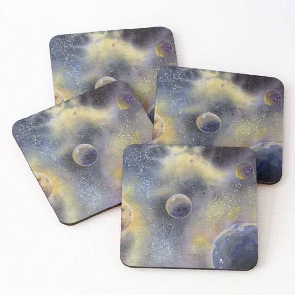 Item preview, Unknown galaxy designed and sold by Irina Reznikova.