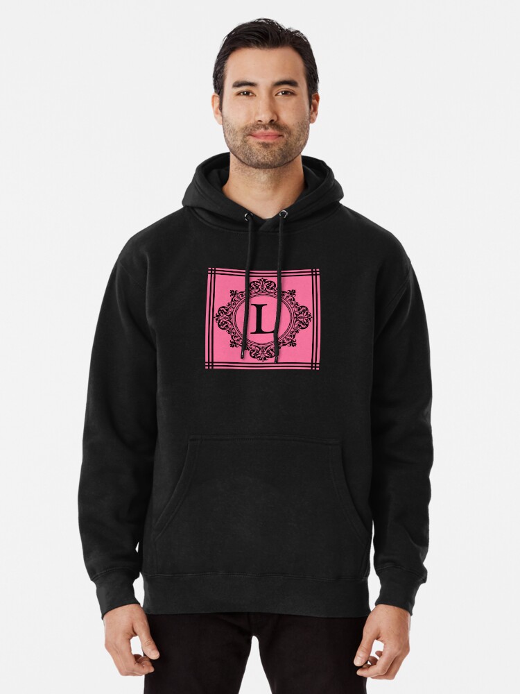 Blvck Monogram Hoodie