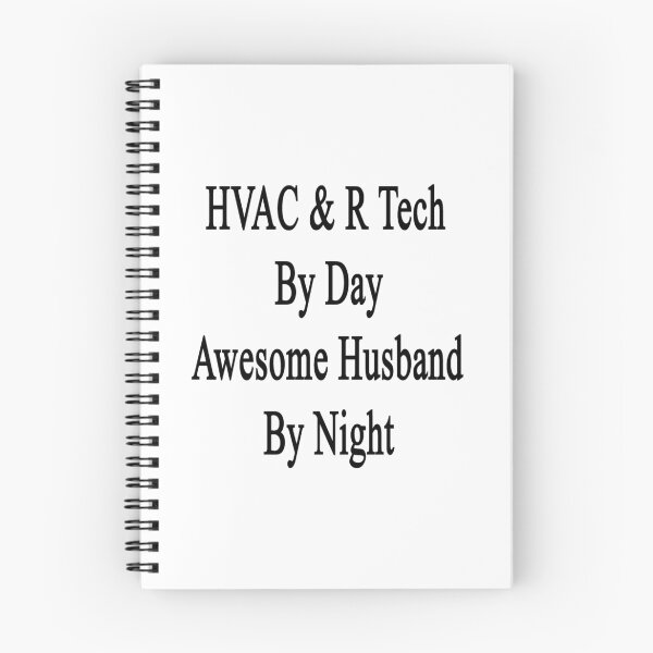 Item preview, HVAC & R Tech By Day Awesome Husband By Night designed and sold by supernova23.