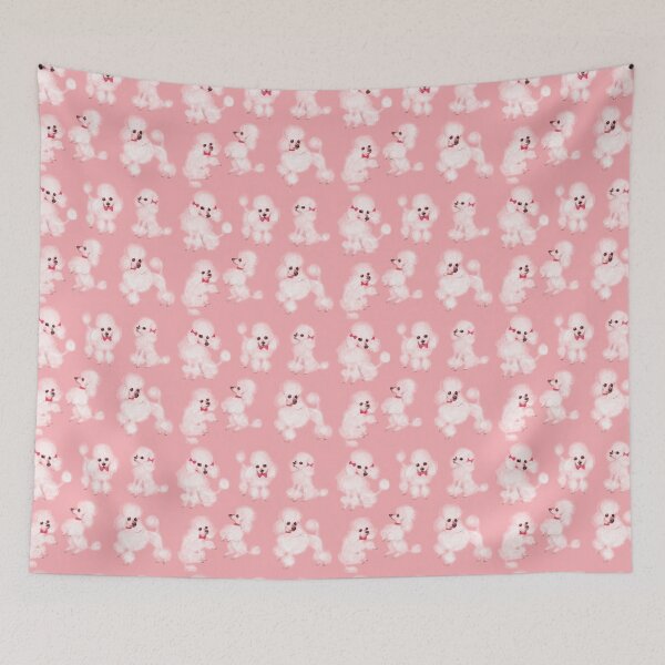 Item preview, Poodle Party designed and sold by dweebsville.