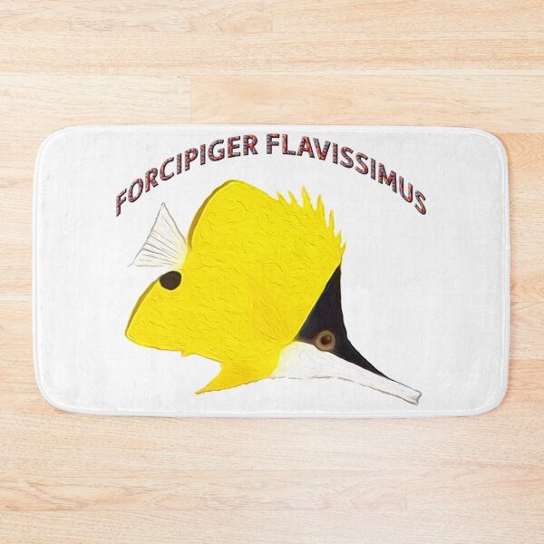Item preview, Yellow Longnose Butterflyfish designed and sold by boogeyman.