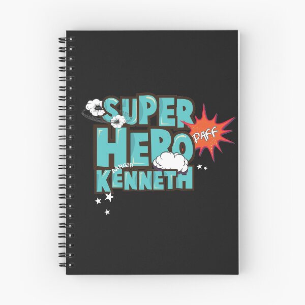Item preview, Super hero Kenneth designed and sold by Urosek.