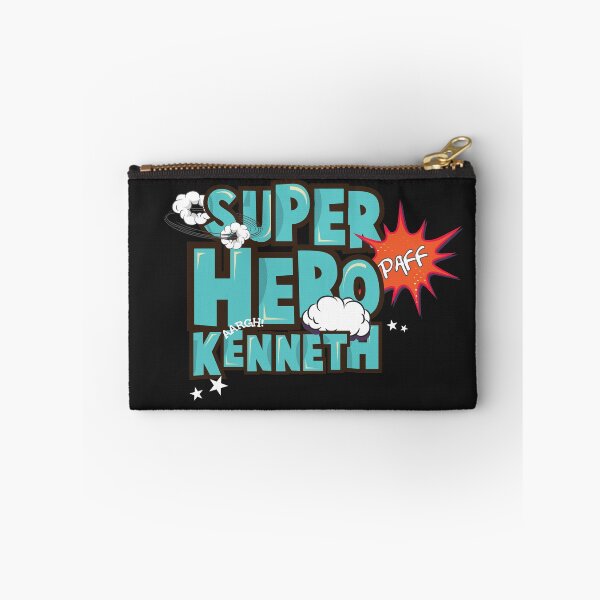 Item preview, Super hero Kenneth designed and sold by Urosek.
