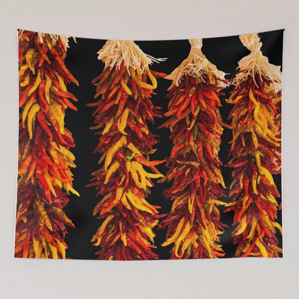 Item preview, Four Chile Ristras designed and sold by William E Lopez.