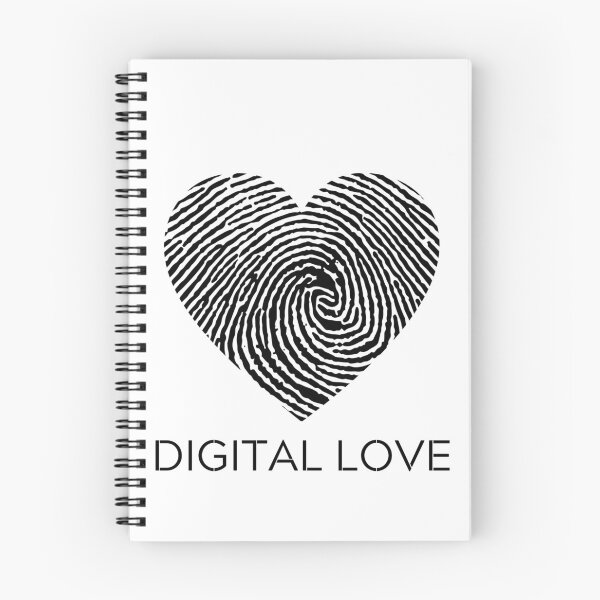 Item preview, Digital Love designed and sold by Sykojuice.