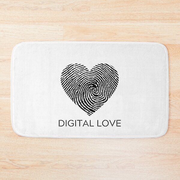 Item preview, Digital Love designed and sold by Sykojuice.