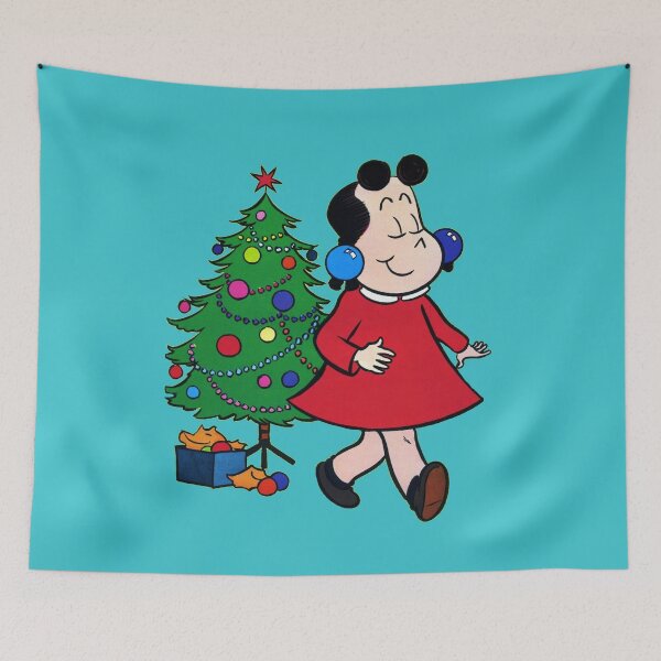 Item preview, the little lulu christmas tree designed and sold by GSunrise.