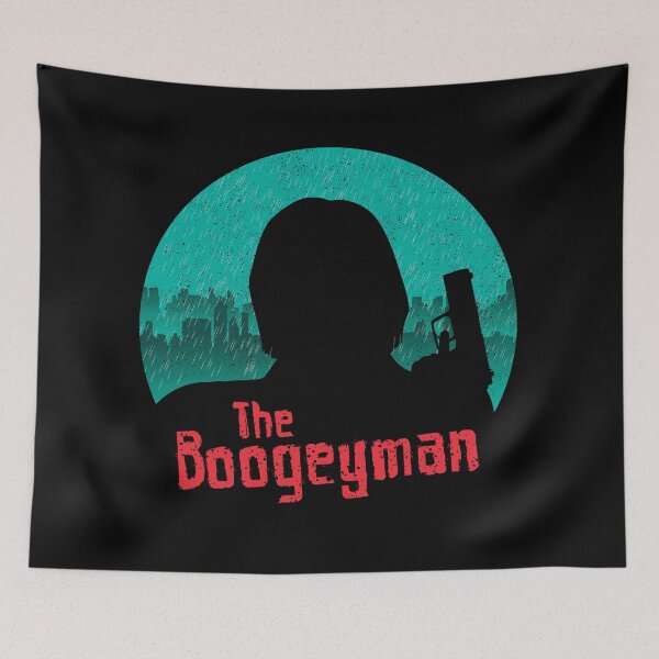 Item preview, The Boogeyman designed and sold by slawisa.