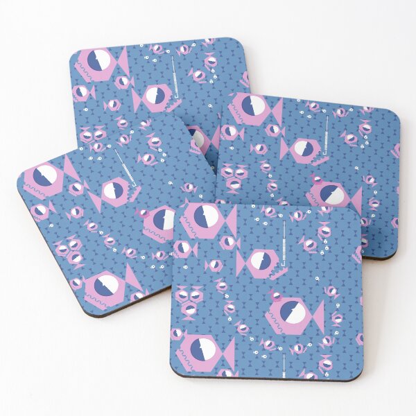 Item preview, Piranhas designed and sold by EvgeniaDrouga.