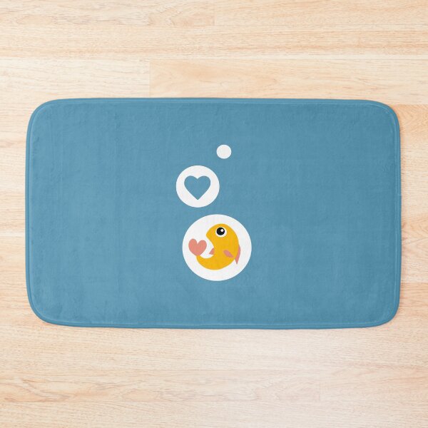 Item preview, Fish in the sea - no text designed and sold by curlibird.