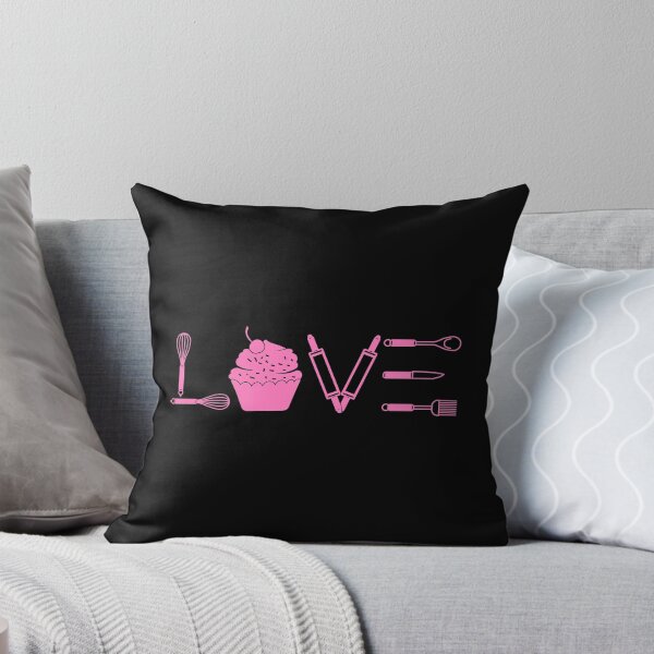 Item preview, Cupcakes Love Baking Baker Pastry Chef designed and sold by EstelleStar.