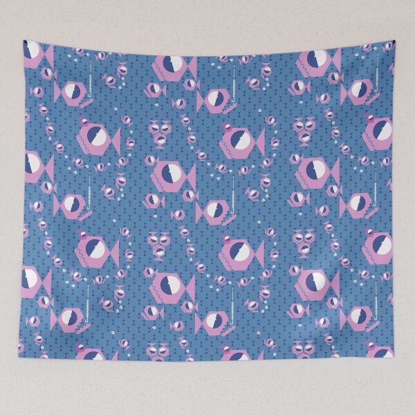 Item preview, Piranhas designed and sold by EvgeniaDrouga.