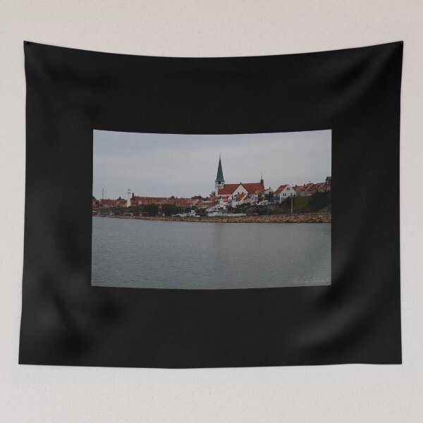 Item preview, Rønne Havn designed and sold by Michael Grøndahl.