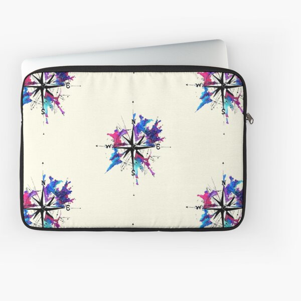 I have you as my compass Laptop Sleeve