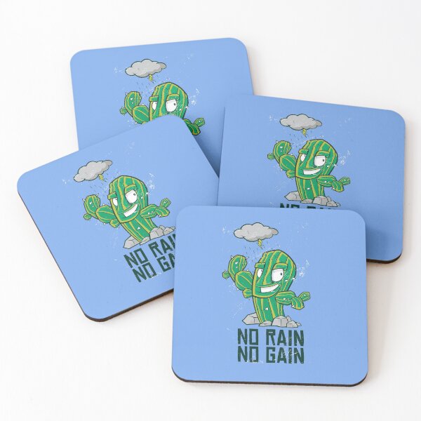 Item preview, Cactus, no rain designed and sold by DerSenat.