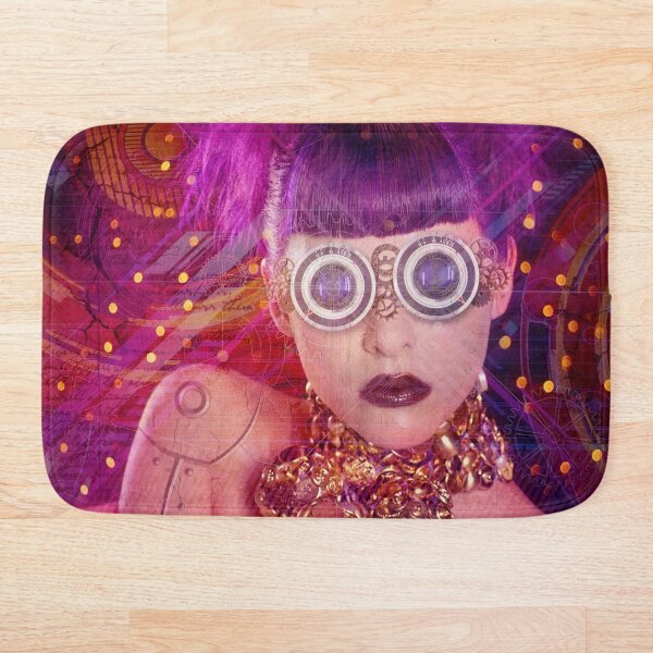 Chique Bath Mat