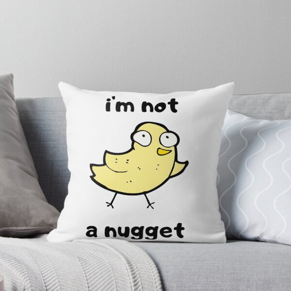 Item preview, I'm not a nugget  designed and sold by Sykojuice.